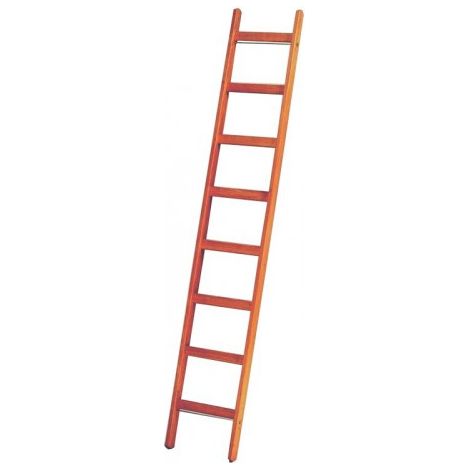 Echelle bois 10 barreaux