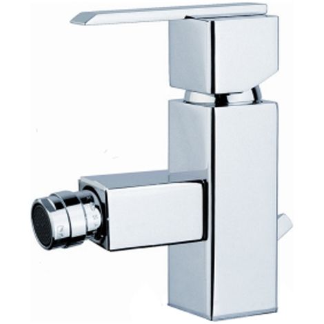 Rubinetto monocomando mix/miscelatore bidet cromato Kippen - Mod. Panama