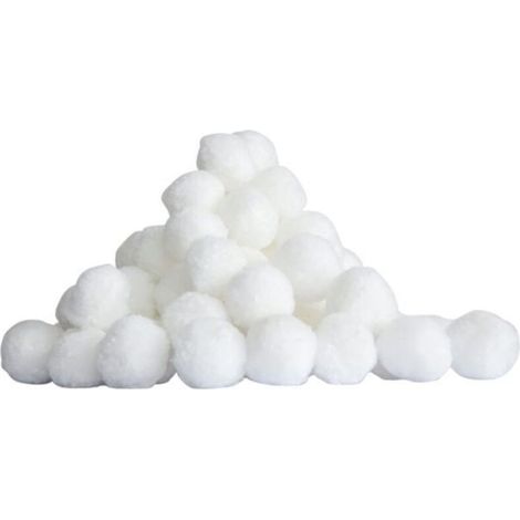 Boules Polysphère Bestway - Sand filter alternative - 500g