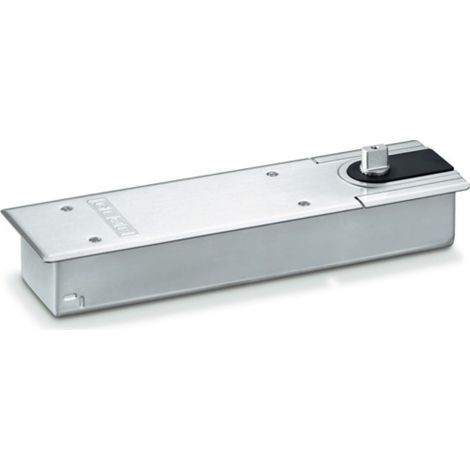 Geze TS 550 NV Chiusura per porte pesanti nera (1/4)