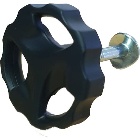 Tornillo Y Palomilla Manillar Motocultor compatible con 902A