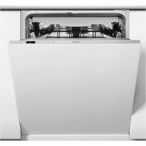 Lave-vaisselle Whirlpool wic3c33f 14 couverts ouverture automatique