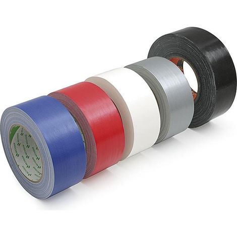 ATASA cinta americana plastica 50mmx25m gris , CINTA AMERICANA Cinta con tejido plastificadoAncho: 50mmColor: grisMetros: 25Cinta multiuso