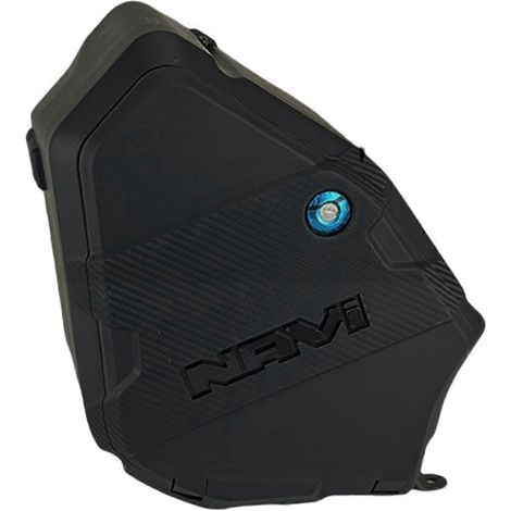 Coffre à bagages/boîte à gants pour moto 83512-K74 Noir (1/5)