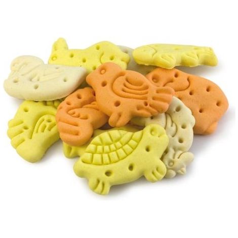 GALLETAS GRANJA BOLSA 2,5 KG.