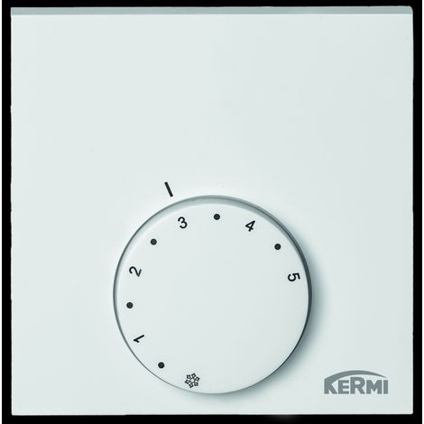 Kermi x-net Wandanbauregler 230 V, SFEER006230