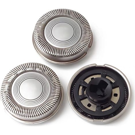 3-teilige SH30-Klinge und Scherfolie für Philips Rasierer S3000, S3102, S3203