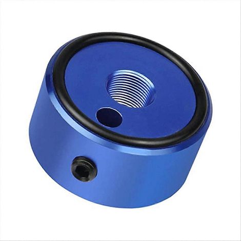 Adaptateur de manomètre de pression d'huile pour moteurs V8 de génération IV et V (1/5)