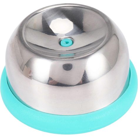 Perforateur à œufs en acier inoxydable durable, séparateur de trous d'œufs, pour la cuisson au four et à l'eau - 1 pièce par paquet (1/5)
