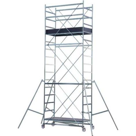 Andamio ligero de acero Selfix EN1004 (725) GIERRE