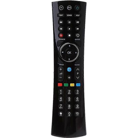 Fernbedienungen für HUMAX DTR-T1010 und DTR-T2000 Smart TVs (englische Version) (1/5)