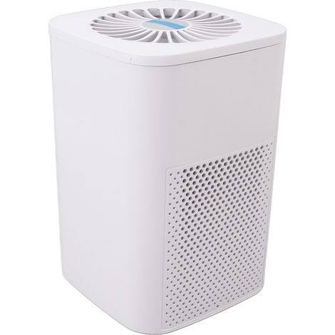 Purificateur d'air solaire pour voiture, ioniseur assainisseur avec panneau solaire 50W, nettoyeur intérieur automobile (1/5)
