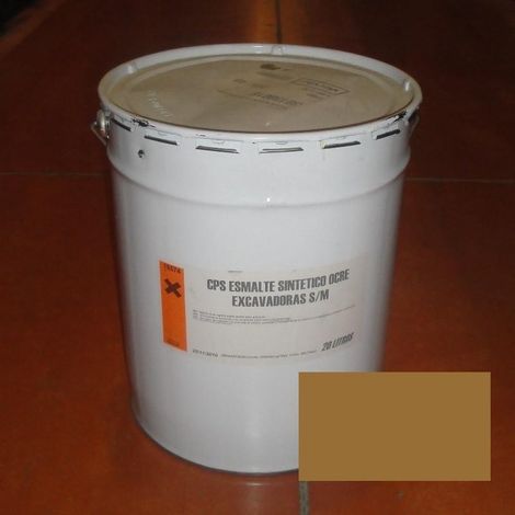 FELTON esmalte marron excavadoras 20kg. , 0UNIDADES , FELTON esmalte marron excavadoras 20kg. , 0UNIDADES