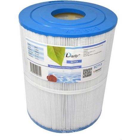 Filtre pour spa Darlly SC713 / 80651 / C-8465 (1/3)