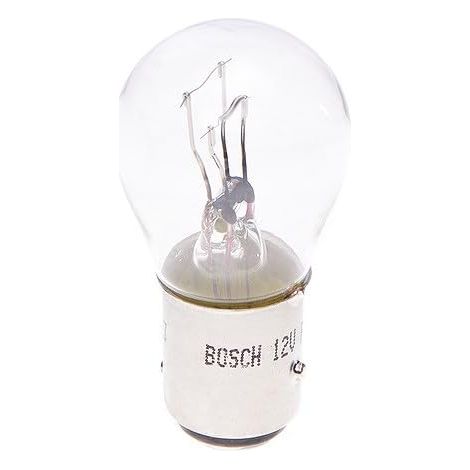 Lampadina per Faro Posteriore 5 Watt Bosch 2 Pezzi (1/5)
