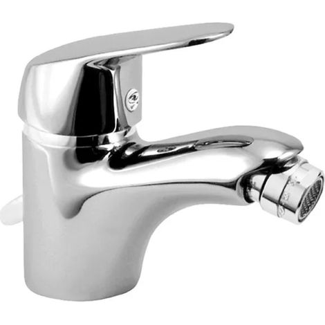 RUBINETTO MISCELATORE MONOCOMANDO PER BIDET SERIE KAPPA SCARICO 11/4   RUBINETTERIE EURORAMA S.P.A.