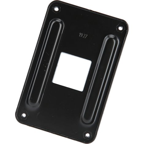 Support de dissipateur thermique pour processeur, plaque arrière, plaque de support en fer durable pour AM4 (1/5)