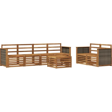 6 Pièces Serre Joints C 30mm, Pince C Robuste Acier Inoxydable 304 Réglable Plage de Serrage 0-25mm pour Soudage Charpentier Montage Domestique, l'Ébénisterie (1/5)