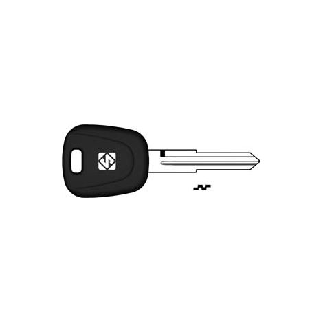 CHIAVI AUTO LOOK ALIKE PORTA TRANSPONDER NE75TE NE75TE SILCA