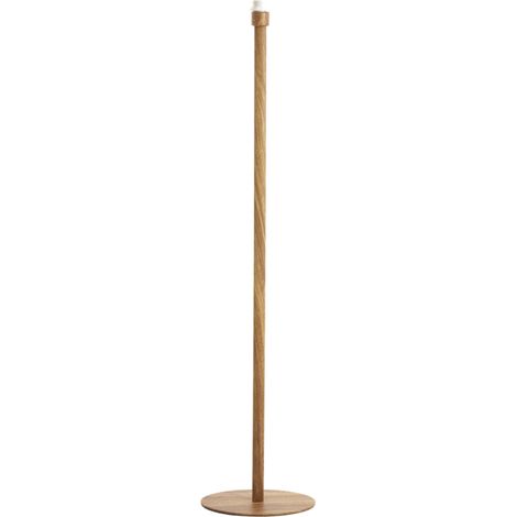 Light & Living - lámpara de pie - Cerini - natural - metal -
