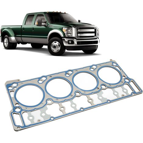 18-mm-Zylinderkopfdichtung für Ford Powerstroke 6.0L Dieselmotoren 2003-2005 (Originalteilenummer: 4C3Z-6051-EA) (1/5)