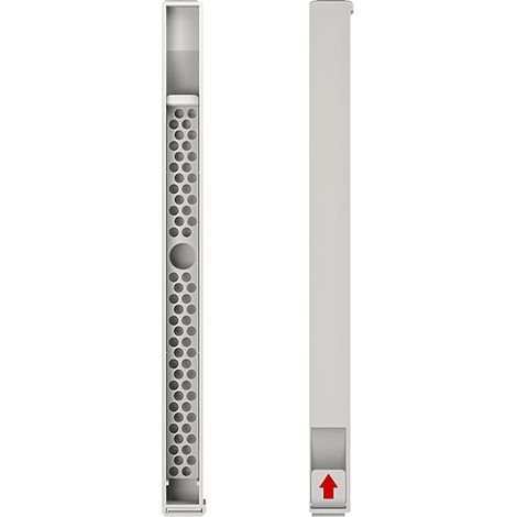 pezzi di accessorio per serbatoio delle acque reflue - deflettore delle acque reflue per Ecovacs X8, X8 Pro - parte per aspirapolvere per accessori Ecovacs X8 (1/5)