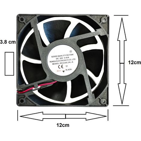 VENTOLA VENTILATORE 24V SALDATRICE TELWIN INFINTY TECHNOLOGY PRESTIGE 152290