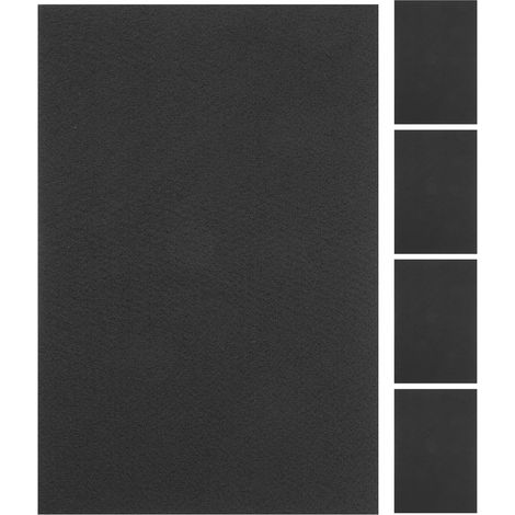 Couvertures en feutre de carbone rsistant la chaleur 15 x 5 cm x 25 mm dpaisseur (1/5)