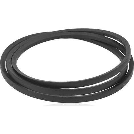 Courroie d'entraînement pour tondeuse à gazon 754-04064, largeur 5/8 po, de remplacement pour MTD 13AB606H730 et 13AG601H729 (1/5)