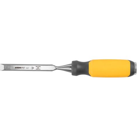 Meißel Strend Pro Premium, für Holz, Bi-Material Griff, 12 mm (1/4)