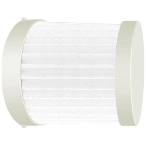 QORVA-Lot de 5 filtres de rechange adaptés aux accessoires d'instruments d'élimination des acariens Vcm16a Filtre Haipa Hepa F