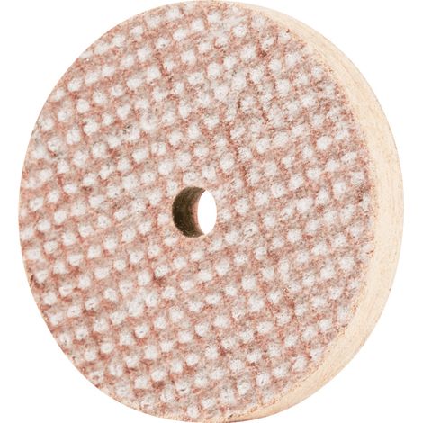 PFERD TOOLS Poliflex Scheibe SC Ø 25x3 mm Bohrung-Ø 3 mm Bindung TX A120 20 Stk