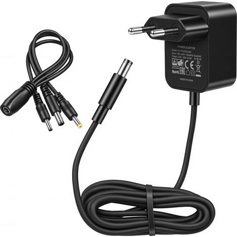 5V 2A Adaptateur Secteur Alimentation Chargeur pour X96 Mini TV Box (1/5)