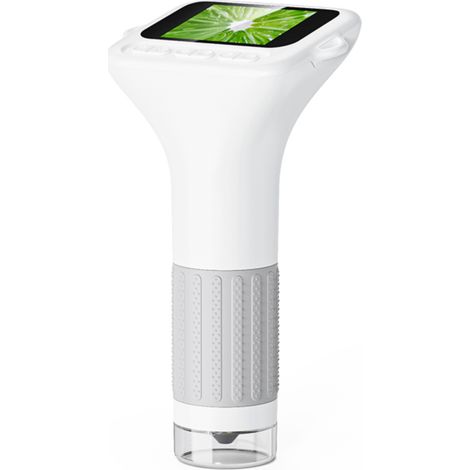 Microscope numérique pour enfants, écran 2 pouces 1080P, 1000X, poche portable (2 pouces) (1/5)