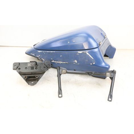 COFFRE SELLE YAMAHA FJR ABS 1300 2006 - 2012 (1/5)