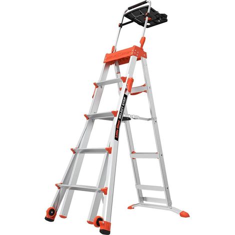 Little Giant Select Step Kombinationsleiter bis 3,76m Arbeitshöhe