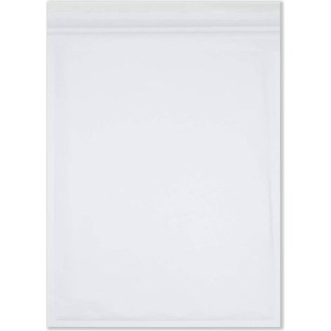 Briefumschlag 445 x 300 mm, gepolstert, weiß, 10 Stück.