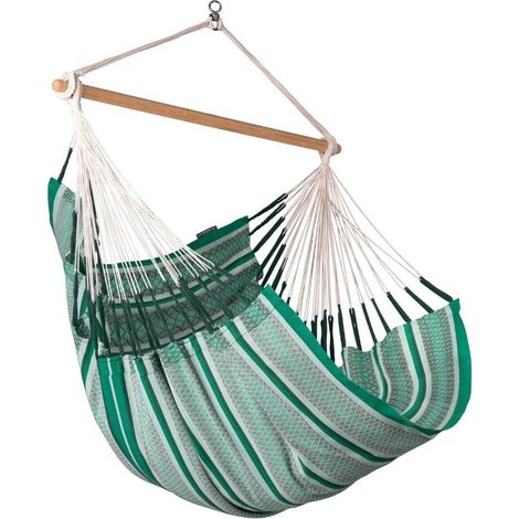 Silla colgante comfort Habana (Agave) (1/3)