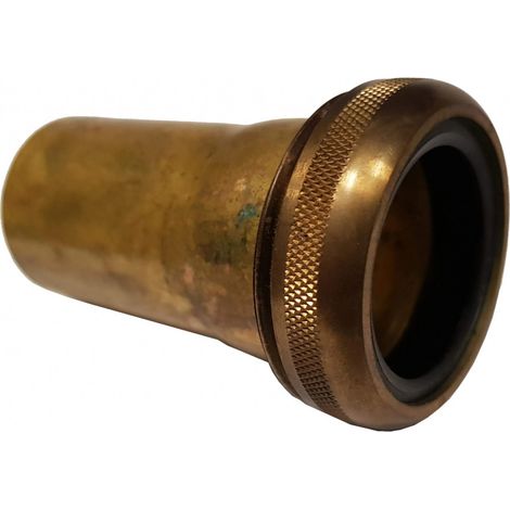 Presa in ottone per tubo saldante in rame Vidhooflex diametro 40mm