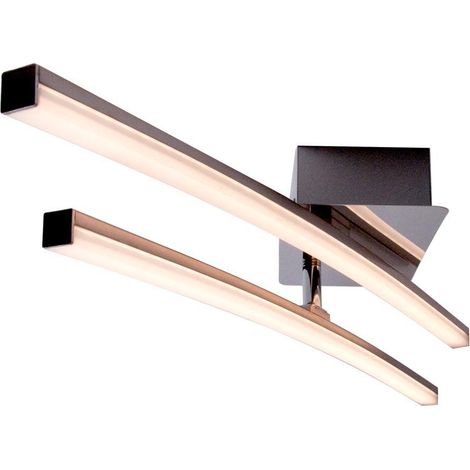 PLAFONNIER LED 10 WATTS LUMINAIRE PLAFOND ÉCLAIRAGE LAMPE DEL SALLE DE SÉJOUR CHAMBRE LEUCHTENDIREKT 11270-55