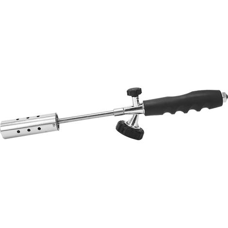 Lance-flammes portable haute température KLL-5002D pour pique-niques, barbecues et réchauds portables (1/5)