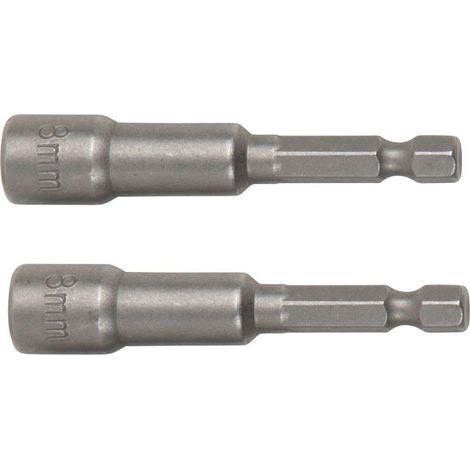 BlueSpot Tools 14110 Magnetic Nut Driver Set 2 Piece B/S14110 (1/4)