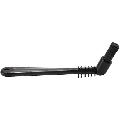 Brosse de nettoyage pour machine à café, dépoussiérage pour accessoires en grains de café expresso