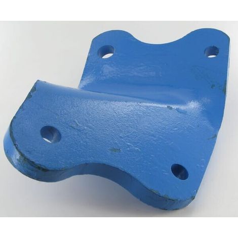 Soporte izq. LEMKEN 4574601