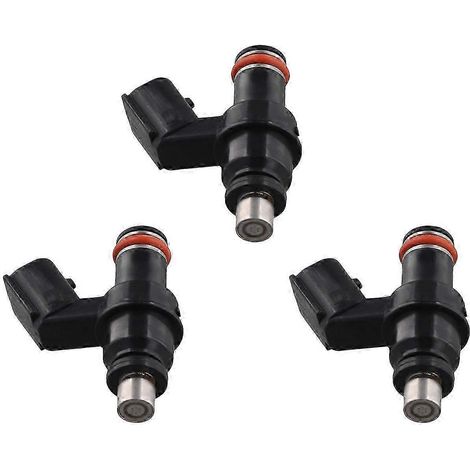 3 injecteurs de carburant pour moteur hors-bord BF50D BF40D 16450-ZZ5-003 (1/5)
