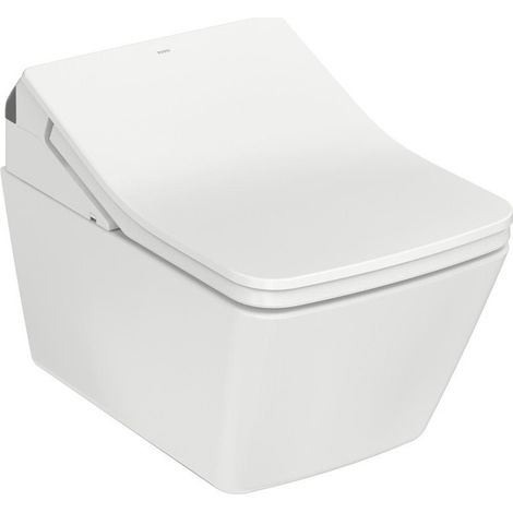 WC con doccia Washlet SX con telecomando bianco TOTO