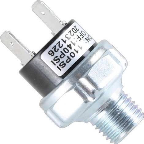 General Compressor Pressure Switches 1/4\ (1/5)