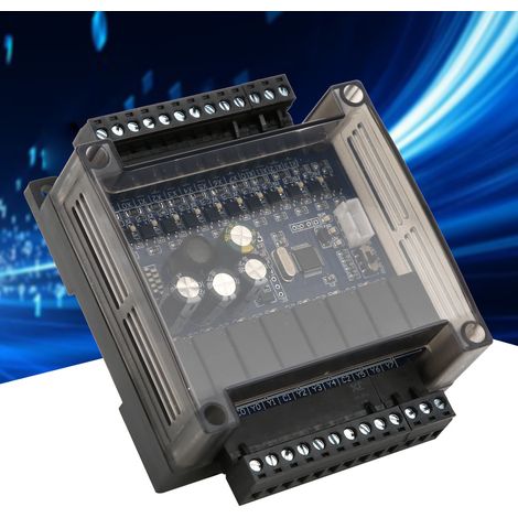 Carte de contrôle industrielle PLC programmable 24V pour Mitsubishi FX2N-20MR (BoardShell) (1/5)