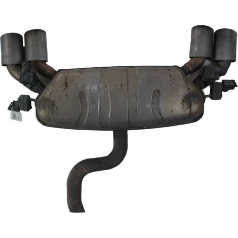 [PRODUIT D'OCCASION] Silencieux Arriere VOLKSWAGEN Golf VII ♻️ Ref Oe. 5g6253609cp - Garantie à vie (1/3)