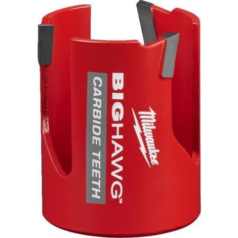 Seghetto Milwaukee Big Hawg multi materiali 54 mm
